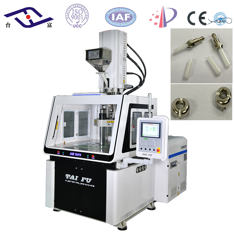 立式注塑機可以打PC料，立式注塑機